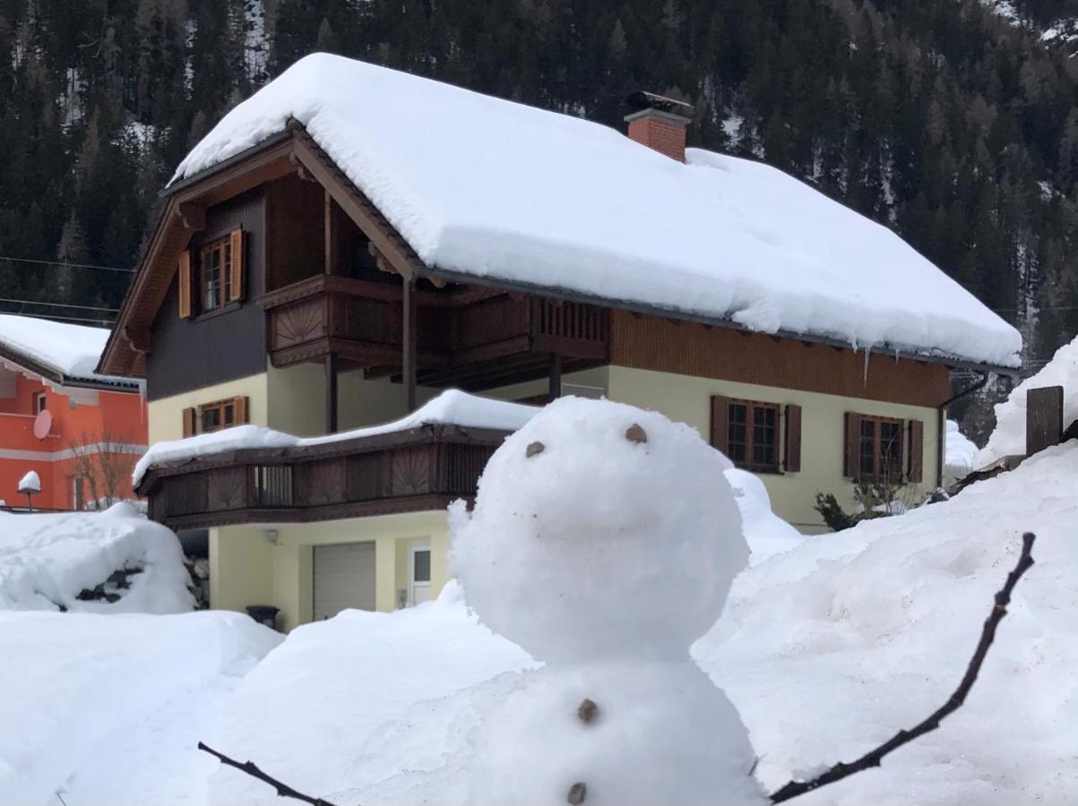 Haus Seebach Mallnitz Exterior foto
