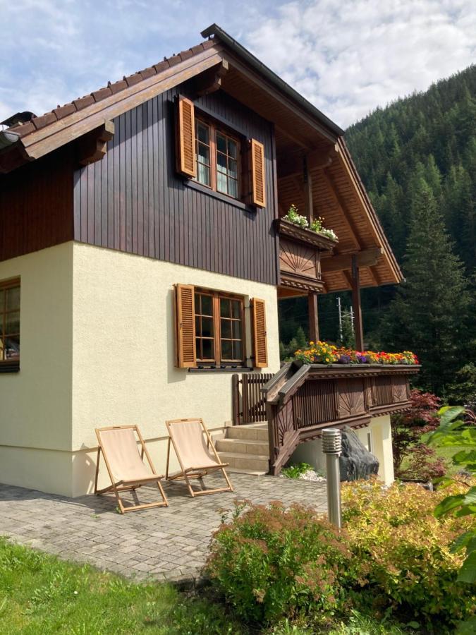 Haus Seebach Mallnitz Exterior foto