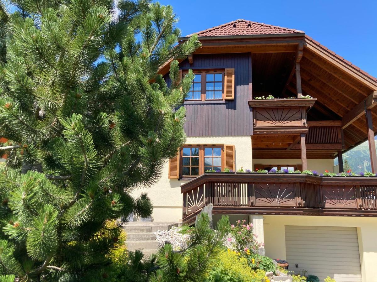 Haus Seebach Mallnitz Exterior foto