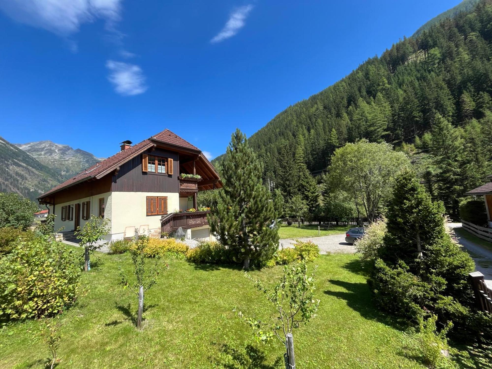 Haus Seebach Mallnitz Exterior foto